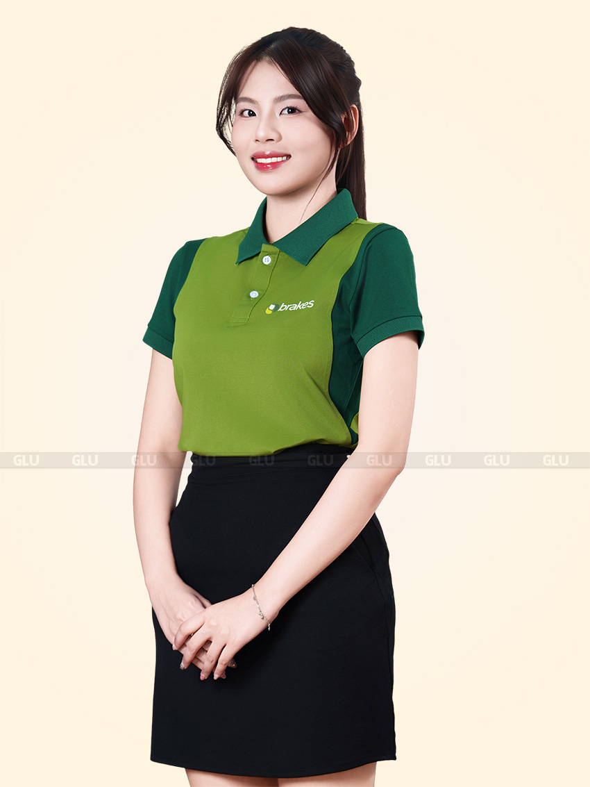 Xưởng may đồng phục công ty tại Cam Ranh 1