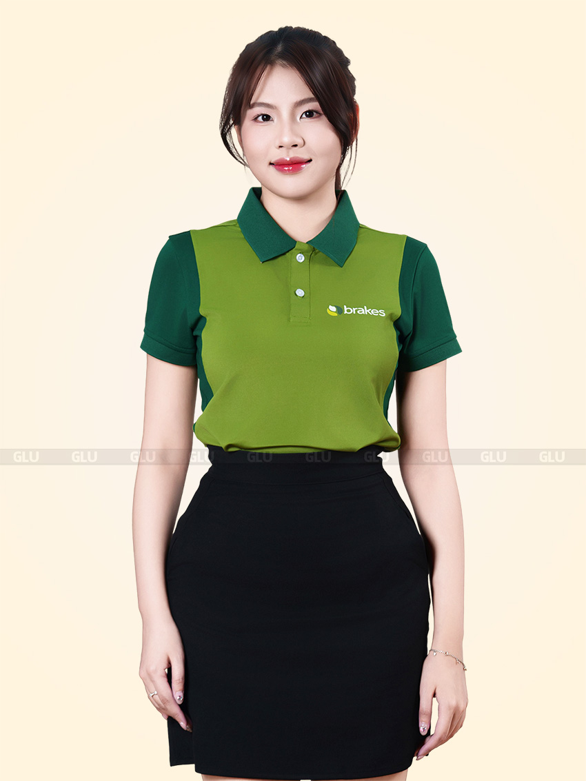 Xưởng may đồng phục công ty tại Cam Ranh 2