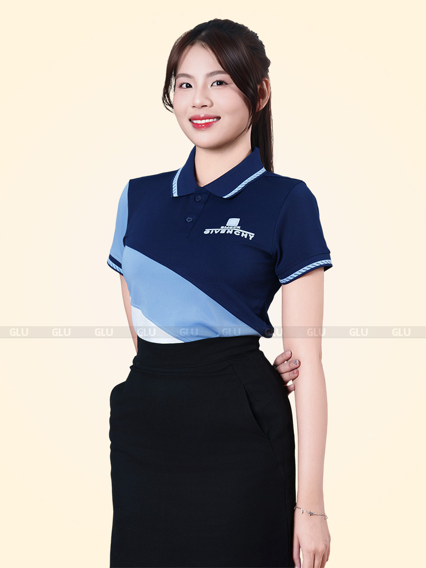 Xưởng may đồng phục công ty tại Khánh Hòa 1