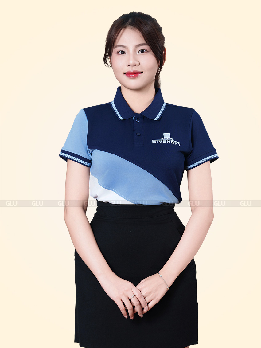 Xưởng may đồng phục công ty tại Khánh Hòa 2