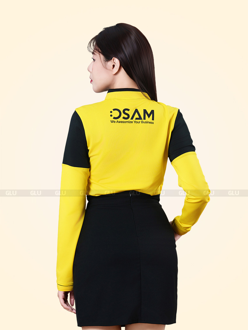 may đồng phục áo thun giá rẻ tại nha trang 2
